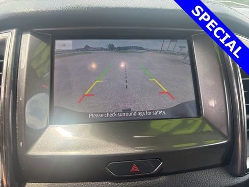 Used 2021 Ford Ranger Lariat w/ Trailer Tow Package image 24