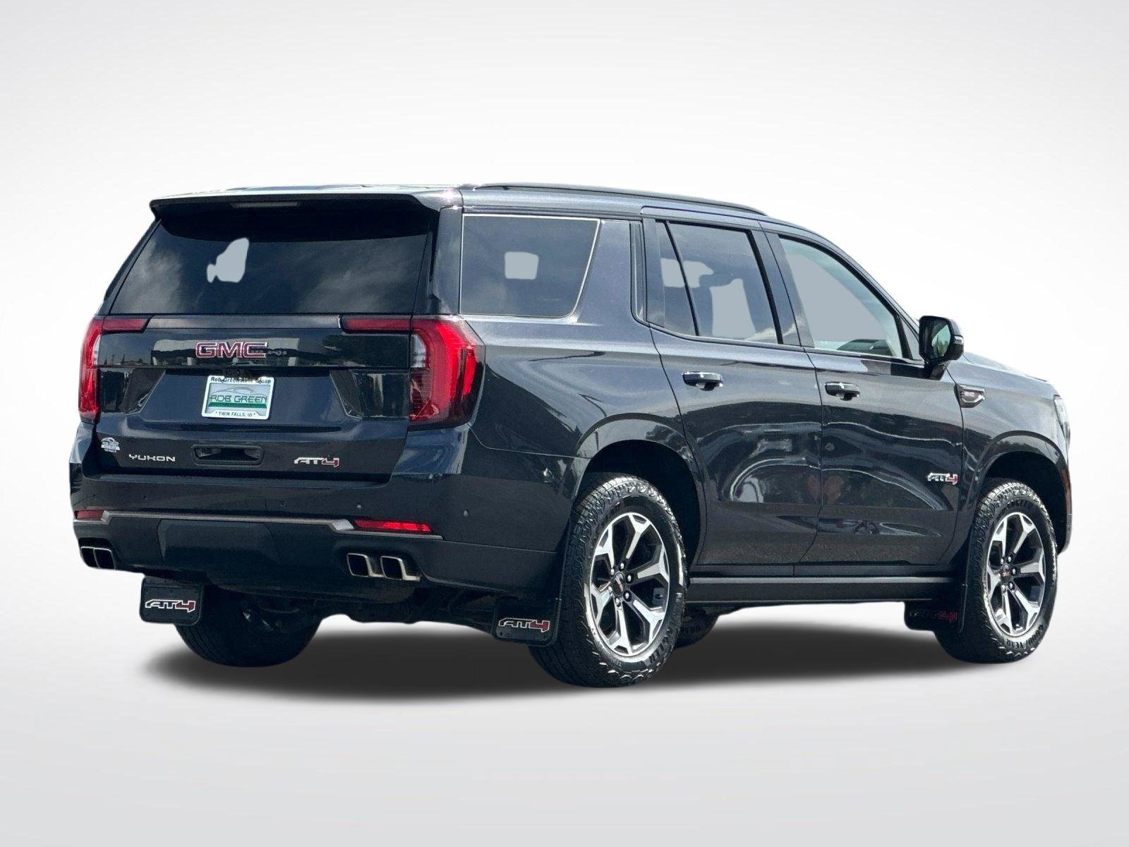 Used 2025 GMC Yukon AT4 Ultimate w/ LPO, Floor Liner Package AWD/4WD image 3