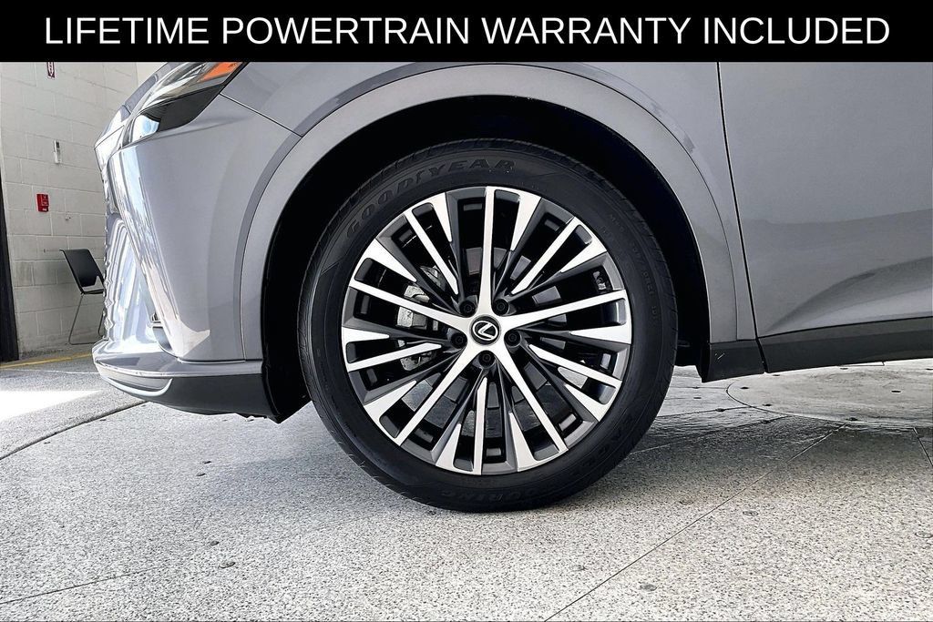 Used 2023 Lexus RX 350 Premium Plus w/ Accessory Package (Z1) FWD image 12