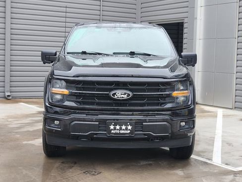 Used 2024 Ford F150 XLT w/ Equipment Group 302A MID AWD/4WD image 2