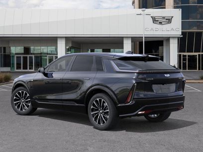 New 2026 Cadillac Lyriq Sport w/ LPO, Floor Liner Package