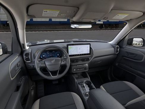 New 2025 Ford Bronco Sport Big Bend w/ Convenience Package AWD/4WD image 9