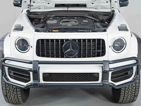 Used 2022 Mercedes-Benz G 63 AMG Squared w/ AMG Night Package Magno image 8