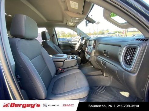 Used 2021 Chevrolet Silverado 1500 RST image 31