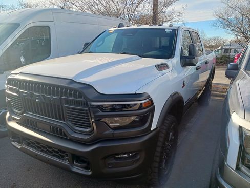Used 2026 RAM 2500 Rebel image 1