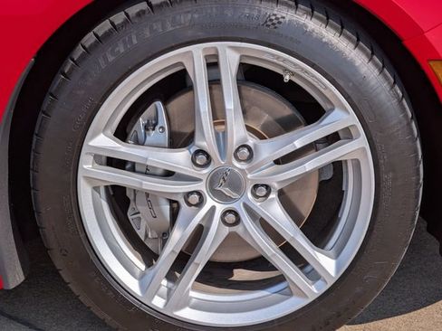 Used 2016 Chevrolet Corvette Stingray Coupe RWD image 10