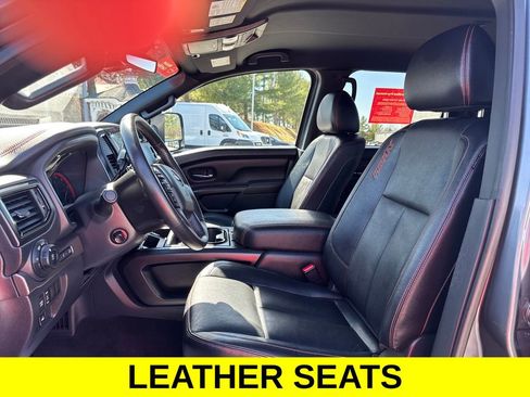 Certified 2023 Nissan Titan PRO-4X w/ Pro-4x Convenience Package image 11
