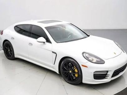 Used 2015 Porsche Panamera Turbo S