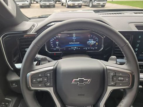 Used 2025 Chevrolet Silverado 1500 High Country w/ Midnight Edition AWD/4WD image 29