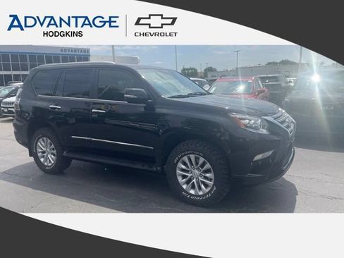 Used 2018 Lexus GX 460 Premium w/ Premium Package AWD/4WD image 1