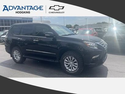 Used 2018 Lexus GX 460 Premium w/ Premium Package