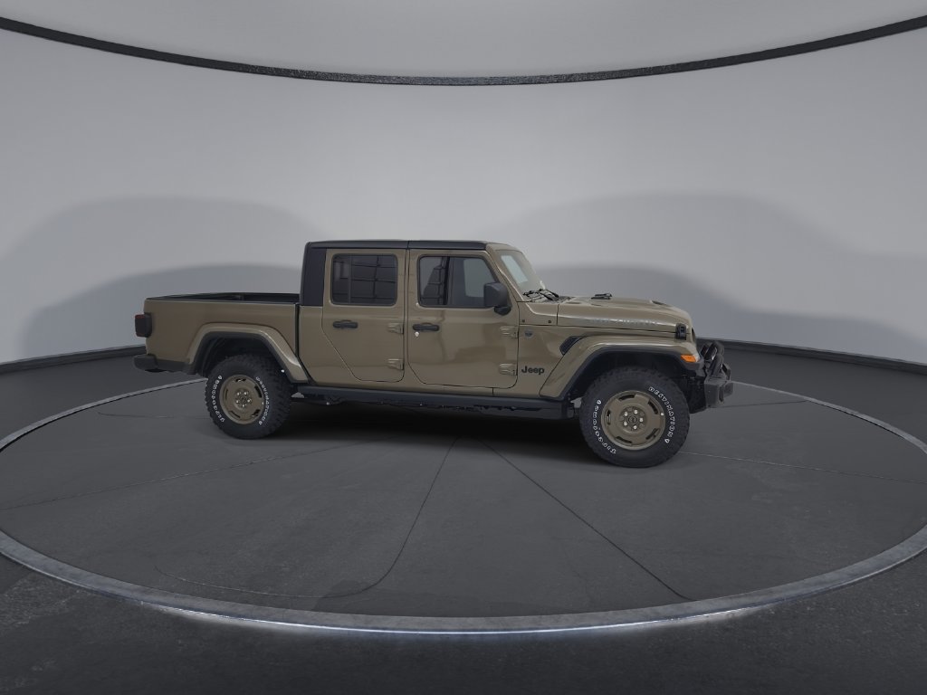 New 2026 Jeep Gladiator Willys AWD/4WD image 16