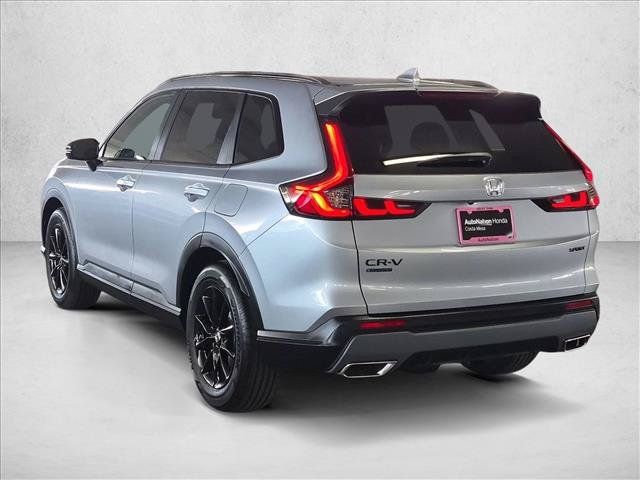 Used 2026 Honda CR-V Sport image 8