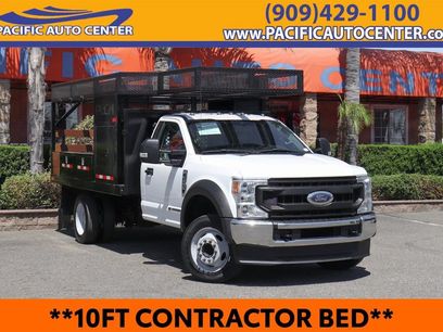 Used 2020 Ford F450 XL w/ Power Equipment Group