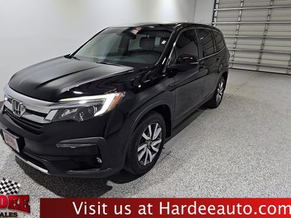 Used 2019 Honda Pilot EX-L