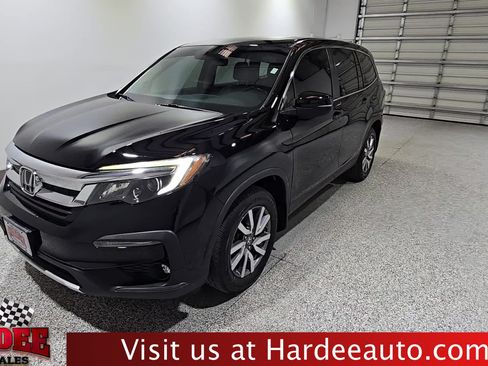 Used 2019 Honda Pilot EX-L image 1