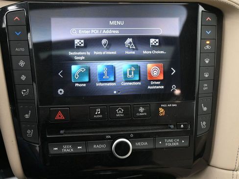 Used 2021 INFINITI QX50 Sensory w/ Cargo Package image 14