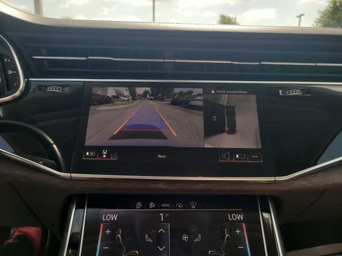 Used 2021 Audi Q7 3.0T Prestige w/ Prestige Package AWD/4WD image 22