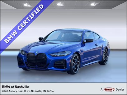 Certified 2025 BMW M440i Coupe