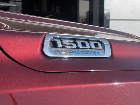 Used 2023 RAM 1500 Big Horn image 8