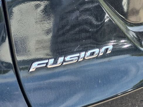 Used 2015 Ford Fusion Titanium FWD image 13