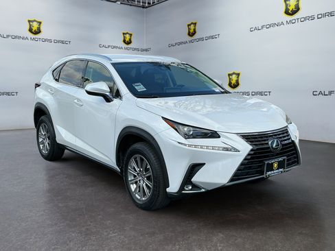 Used 2021 Lexus NX 300 FWD w/ Accessory Package 2 image 7
