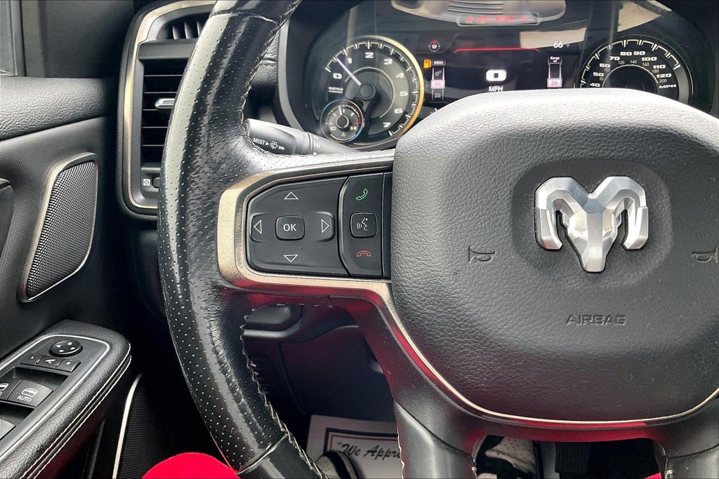 Used 2021 RAM 1500 Rebel w/ Rebel Level 2 Equipment Group AWD/4WD image 13