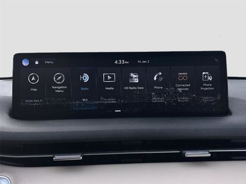 Used 2022 Genesis GV70 2.5T w/ Select Package image 16