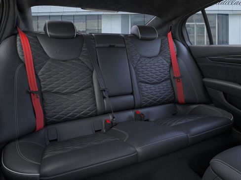 New 2026 Cadillac CT5 V image 17