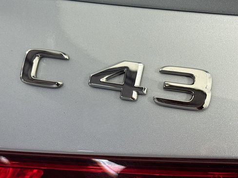 Certified 2024 Mercedes-Benz C 43 AMG 4MATIC Sedan image 10