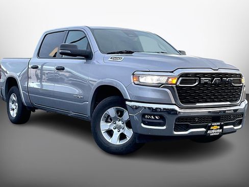 Used 2025 RAM 1500 Big Horn image 1