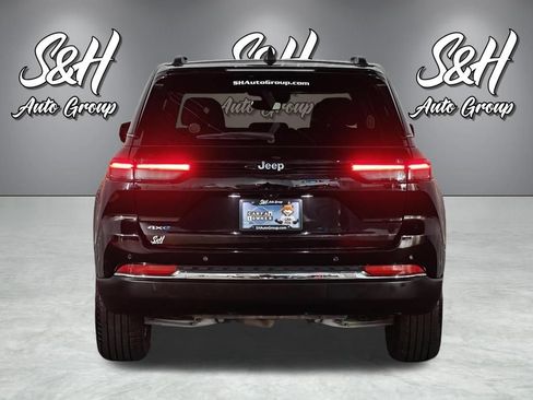 Used 2024 Jeep Grand Cherokee Limited 4xe AWD/4WD image 25