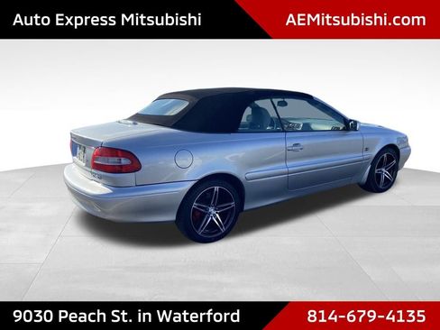 Used 2004 Volvo C70 HT image 7