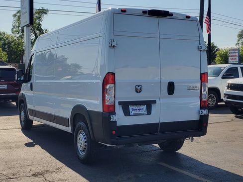 Used 2026 RAM ProMaster 2500 w/ Convenience Group FWD image 26