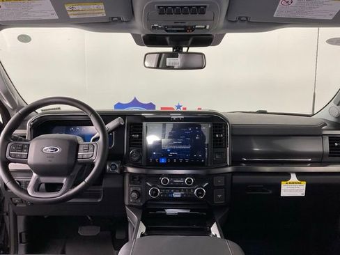 New 2025 Ford F350 Lariat w/ Lariat Ultimate Package image 18