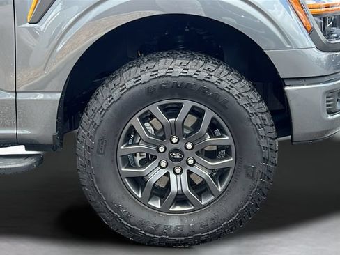 Used 2025 Ford F150 Tremor w/ Bed Utility Package AWD/4WD image 13