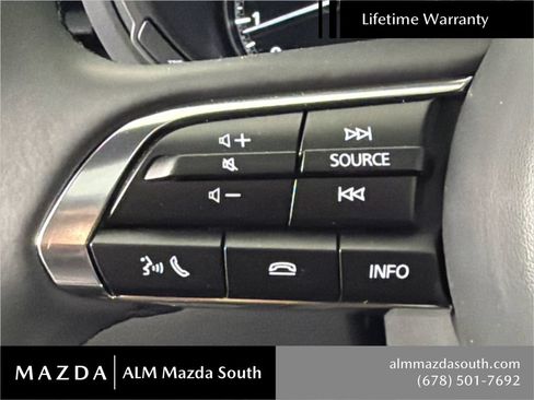 New 2026 MAZDA MAZDA3 2.5 S Hatchback w/ Premium Pkg FWD image 26