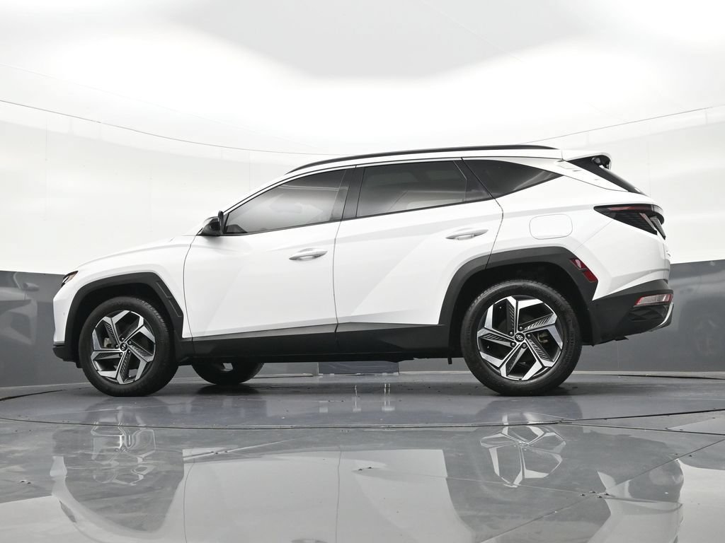 Used 2023 Hyundai Tucson Limited AWD/4WD image 19