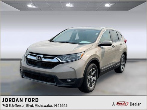 Used 2019 Honda CR-V EX image 1