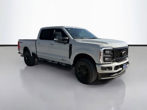 New 2026 Ford F250 Lariat w/ Black Appearance Package image 3