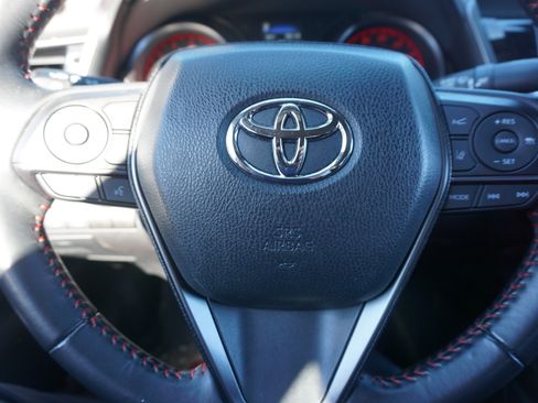 Used 2023 Toyota Camry TRD w/ TRD Package w/JBL Audio image 8