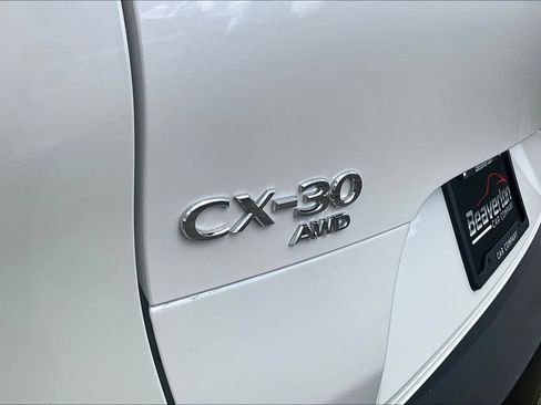 Used 2021 MAZDA CX-30 AWD 2.5 S image 33