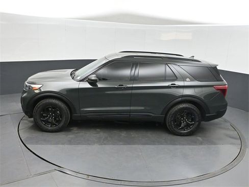 Used 2022 Ford Explorer Timberline image 36