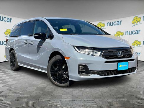 New 2026 Honda Odyssey Sport-L image 1
