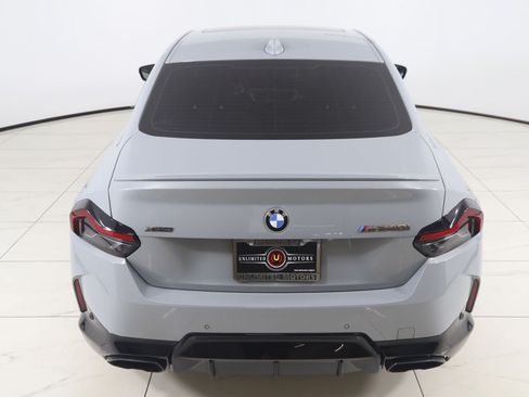 Used 2022 BMW M240i xDrive Coupe w/ Premium Package AWD/4WD image 53