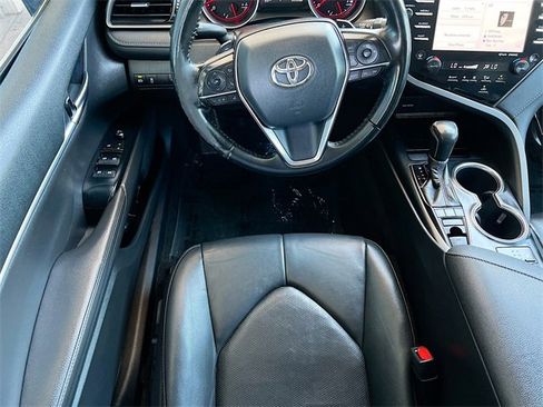 Used 2019 Toyota Camry XSE image 22