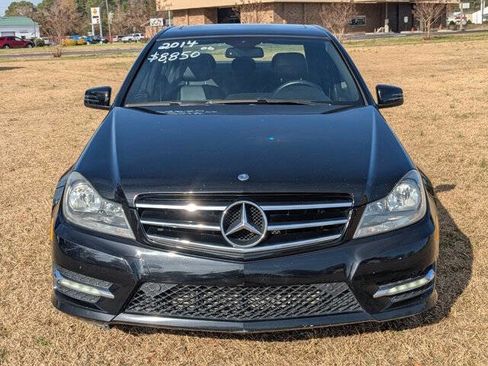 Used 2014 Mercedes-Benz C 250 Sedan image 8