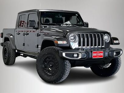 Used 2023 Jeep Gladiator Overland