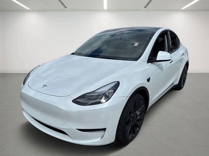 Used 2025 Tesla Model Y Performance