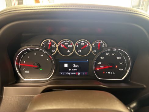 Used 2022 Chevrolet Silverado 2500 LTZ w/ LTZ Plus Package image 19